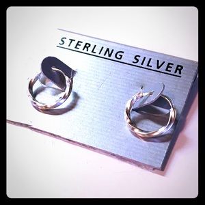 Sterling Silver Earrings
